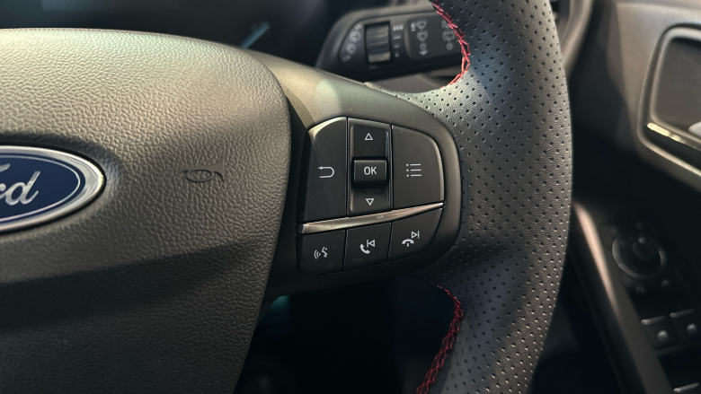 Ford Focus 1.0 EcoBoost Hybrid mHEV 155 ST-Line 5dr Auto Petrol Hatchback